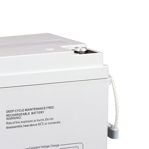 Batterie solaire au plomb scellée par batterie au gel AGM à cycle profond de 12V 150ah pour le stockage et l'éclairage d'énergie d'UPS Meilleur prix! - Product Image 3