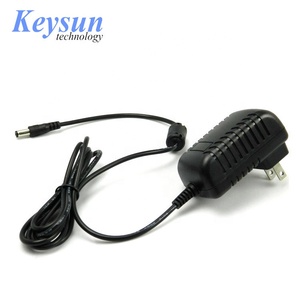 KSPOWER fabrika fiyat 12V 1.25A <span class=keywords><strong>AC</strong></span> <span class=keywords><strong>DC</strong></span> tek çıkış güç adaptörü sanayi kullanımı için CE/FCC/tüv/GS sertifikalar 88% verimlilik - Product Image 3