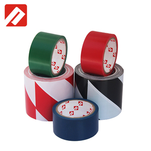 An toàn dòng tầng đánh dấu băng sọc lối đi an toàn <span class=keywords><strong>PVC</strong></span> đánh dấu dính cảnh báo Băng - Product Image 1