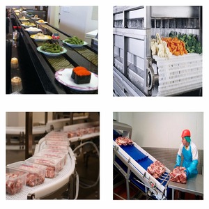 Plastik çıta konveyör zincir modüler kemer - Product Image 5