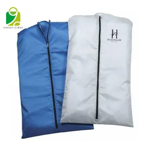 Hoge Kwaliteit Mens Pak Cover/Garment Bag Voor Trouwjurken