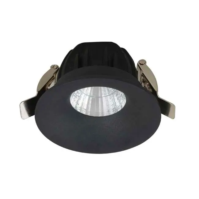 विरोधी चकाचौंध downlight दौर एलईडी होटल के लिए छत के नीचे dimmable ऊर्जा की बचत एल्यूमीनियम सुर्खियों का नेतृत्व किया