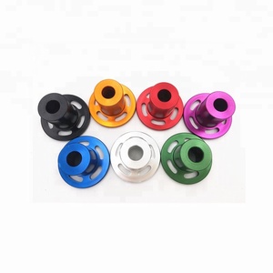 6061 T6 alliage d'aluminium CNC Speedway fourche bobines nouvelles pièces de moto pour Dirt Bikes - Product Image 1