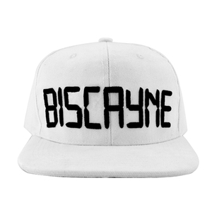 2016 popular embroidery logo snap back snapback White - Product Image 1
