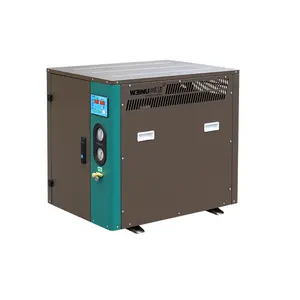 Industri Air-Didinginkan Chiller Air