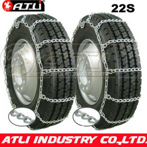 Atlichain T22 mới của đường cao tốc duy nhất Lốp xe tải chuỗi với Twist liên kết thiết kế - Product Image 5