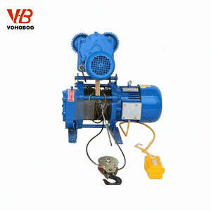 Aksesoris Pengangkat 110V 220V Mekanisme Derek Kabel Listrik Dengan Kecepatan Tinggi dan Tugas Berat - Product Image 2