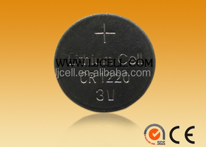 3V <span class=keywords><strong>cr1220</strong></span>リチウムコイン電池<span class=keywords><strong>CR1220</strong></span>電池ワイヤ - Product Image 2