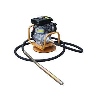 Vibrador de hormigón de motor diésel y de gasolina de alta eficiencia con certificación ISO9001 para uso interno de Corea del Sur, Filipinas, Emiratos Árabes Unidos - Product Image 1