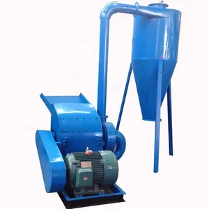 Agricultural Straw Hammer Grinding Machine Corn Grain Feed Hammer Mill