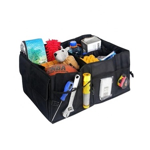 Organisateur de <span class=keywords><strong>coffre</strong></span> de <span class=keywords><strong>voiture</strong></span> de luxe M4 avec matériau 600D - Product Image 1