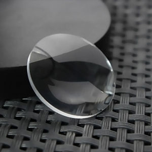 Diámetro 27mm PMMA lentes biconvexas con Distancia Focal de 50mm para lentes LED - Product Image 3
