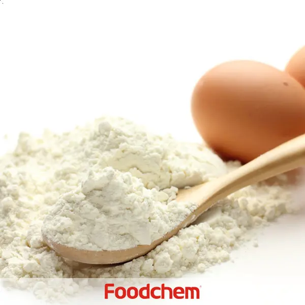 Food Protein Additive Egg White/Albumen Powder High Gel