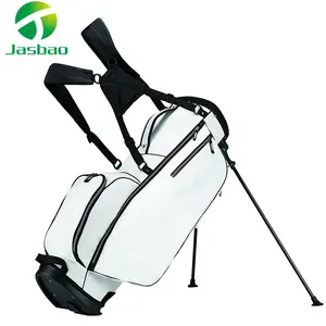 2018 Werbe Nylon wasserdicht Custom ized LOGO Flextech Golf Stand Taschen