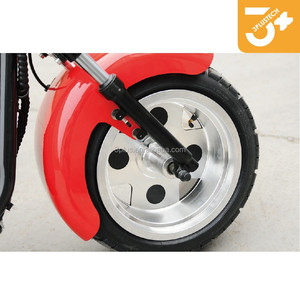 Elettrico Fat Tire Scooter Ciclomotore 1500 w Harley <span class=keywords><strong>E</strong></span>-Bike - Product Image 4