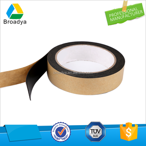 Guangzhou bande manufactorer doubel face <span class=keywords><strong>visage</strong></span> eva mousse ruban adhésif pour meubles - Product Image 3