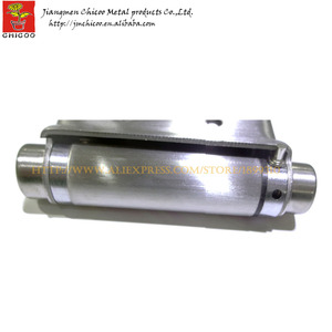 Китайский Поставщик 5 ''шарнир из нержавеющей стали двойного действия пружинный шарнир - Product Image 6