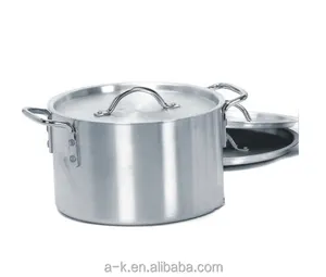 7PCS cooking pots kitchenware wholesale large cooking pot for sale