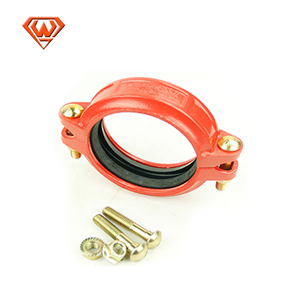 Khớp Nối Và Phụ Kiện Bằng Gang Dẻo - Product Image 6