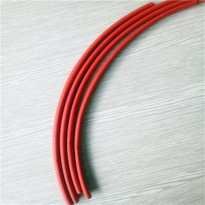 Woer rsfr H Tube 125 VW 1H ท่อหดความร้อนแรงดันต่ำ125 VW ปลอกสายเคเบิลหดด้วยความร้อน - Product Image 5