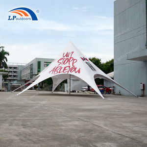 Carpa <span class=keywords><strong>de</strong></span> toldo <span class=keywords><strong>de</strong></span> sombra <span class=keywords><strong>de</strong></span> <span class=keywords><strong>estrella</strong></span> fácil <span class=keywords><strong>de</strong></span> levantar con impresión <span class=keywords><strong>de</strong></span> logotipo para fiesta <span class=keywords><strong>de</strong></span> camping marquesina <span class=keywords><strong>de</strong></span> jardín - Product Image 2