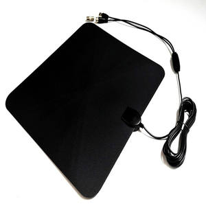 <span class=keywords><strong>Antenne</strong></span> <span class=keywords><strong>TV</strong></span> numérique intérieure la plus récente de 2019, gain de 30 dBi, version DAS, portée de 80 à 150 miles, amplificateur de signal HDTV, <span class=keywords><strong>booster</strong></span> de signal, 1080P 4K, télévision gratuite - Product Image 2