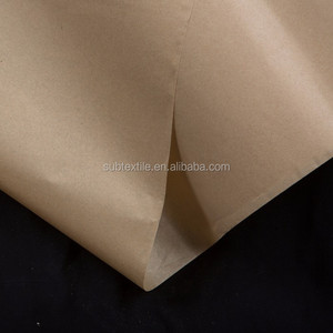 1500mm 30gsm bột gỗ nguyên chất giấy bảo vệ thăng hoa để bảo vệ vành đai - Product Image 2