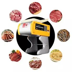 Nhà sử dụng nhà bếp dừa thịt slicer thịt slicer máy cắt thịt slicer tự động