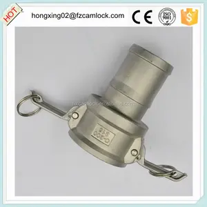 Camlock Loại C Thép Không Gỉ 316, Cam Khóa Phù Hợp, Khớp Nối Nhanh