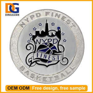 De Metal de encargo EE.UU. Souvenir Monedas de Desafío - Product Image 2