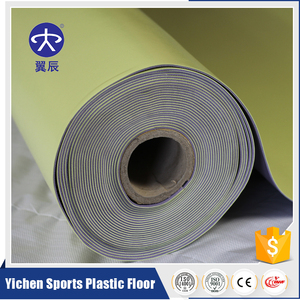 Bonne vente uv et transparent couche pvc <span class=keywords><strong>plancher</strong></span> utilisé maternelle/vinyle sol en plastique utilisé à l'intérieur - Product Image 6