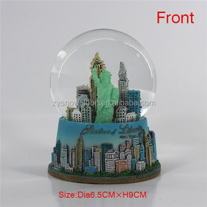 Personnalisé polyrésine <span class=keywords><strong>boule</strong></span> <span class=keywords><strong>de</strong></span> l'eau, Résine <span class=keywords><strong>verre</strong></span> <span class=keywords><strong>en</strong></span> plastique <span class=keywords><strong>boule</strong></span> <span class=keywords><strong>de</strong></span> <span class=keywords><strong>neige</strong></span> souvenir, Personnalisé Souvenir Globes <span class=keywords><strong>de</strong></span> <span class=keywords><strong>neige</strong></span> - Product Image 5