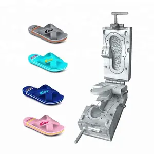 China 1 Mal 1 Paar Pvc Één Kleur Schoen Slipper Zool Lijst