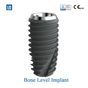 Di alta qualità dental implant tipo Sommerso e interno esagonale impianto compatibile con osstem dio dentium