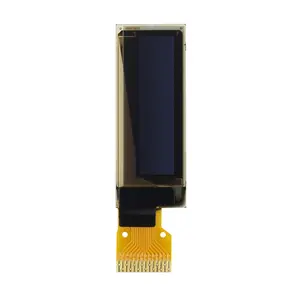 ЖК-дисплей SSD1306 OLED 128x32 с сенсорной панелью 0,91