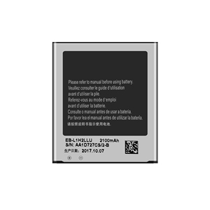 <span class=keywords><strong>แบตเตอรี่</strong></span>มือถือขายดี EB-L1H2LLU 2100mAh 3.8V ลิเธียม รุ่น E210L E210S E210K <span class=keywords><strong>GT</strong></span> I9260 I939 มีสินค้าในสต็อก! - Product Image 6