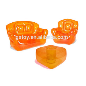Living Room <strong>Inflatable</strong> <strong>Furniture</strong> Sofa <strong>Set</strong> - Product Image 2