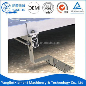 OEM de Alta Calidad Solar Panel de Techo de Tejas Para Techos de Gancho - Product Image 3