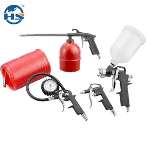 High Quality spray gun kit air painting gun