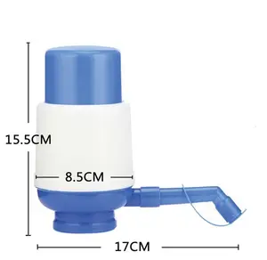 Baril marin pression distributeur d'eau-main distributeur d'eau-pompe à eau à main CX-03