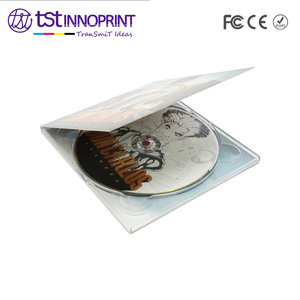 Customized CD / <b>DVD</b> Digipack Design with Spider Hub Package - Product Image 4