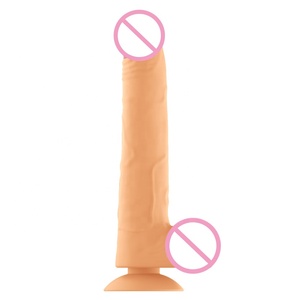 Monopolie Afstandsbediening Vrouwen Seksspeeltje Zuignap Grote En Lange Penis Voor Masturbatie - Product Image 2