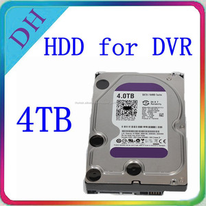 Hakiki sata hdd 4 tb <span class=keywords><strong>3</strong></span>.5 '' 6 Gb/s 64 MB için kullanılan sabit disk CCTV/DVR/NVR - Product Image 1