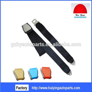 Cinturón <span class=keywords><strong>de</strong></span> <span class=keywords><strong>seguridad</strong></span> para Bus aplicada en autobuses YUTONG / Two Point <span class=keywords><strong>seguridad</strong></span> cinturón <span class=keywords><strong>de</strong></span> <span class=keywords><strong>seguridad</strong></span> - Product Image 1