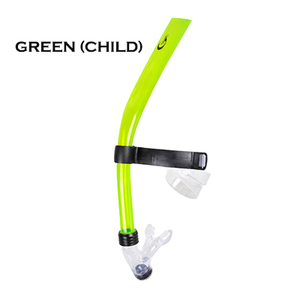 YON SUB di Silicone Liquido Anteriore Testa Snorkel Adulto Bambino SwimmingTraining Tubo di Respirazione Subacquea <span class=keywords><strong>Attrezzatura</strong></span> Per Lo <span class=keywords><strong>Snorkeling</strong></span> Immersioni - Product Image 5