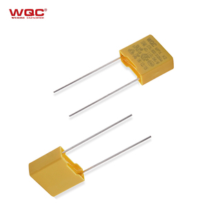 Condensador de Película de Poliéster MKP de 0.1uf 275vac, Tamaño de Paso 7.5mm, 310v <span class=keywords><strong>X2</strong></span>, 104K, Condensador de Polipropileno de 100nf <span class=keywords><strong>MPX</strong></span> <span class=keywords><strong>x2</strong></span>, Condensador 104, Muestra Gratuita - Product Image 4