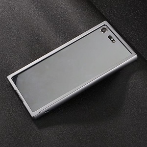 Cadre métallique pour Xperia <span class=keywords><strong>XZ</strong></span> <span class=keywords><strong>Premium</strong></span>, pour Xperia <span class=keywords><strong>XZ</strong></span> <span class=keywords><strong>Premium</strong></span>, coque de protection en aluminium - Product Image 3