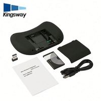 Meilleur prix i8 mini clavier souris touchpad 2.4g clavier sans fil connexion USB