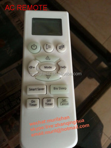 2016 Nóng bán điều hòa Không Khí điều khiển Từ Xa cho <span class=keywords><strong>VIDEOCON</strong></span> A/C với 12 mini buttons - Product Image 3