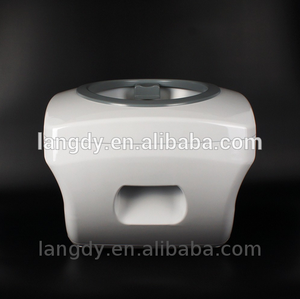 Intelligent équipement de beauté de peau de miroir magique portée analyseur de visage analyseur magique de peau de miroir pour spa clinique - Product Image 5